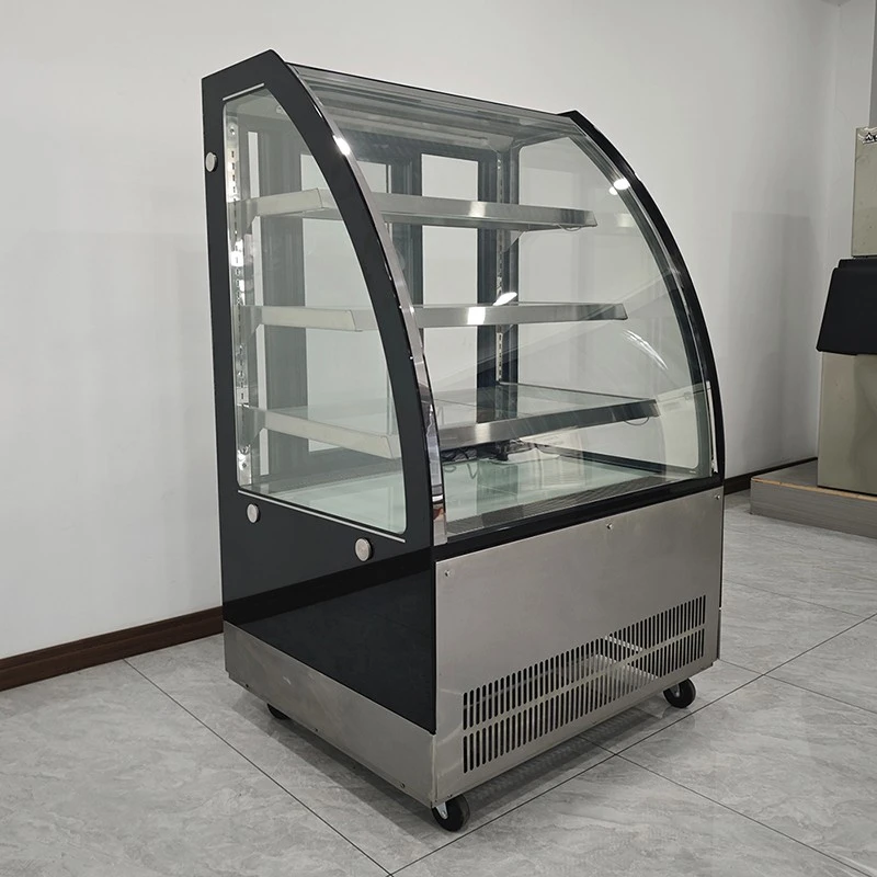 Commercial Refrigerator For Cakes3